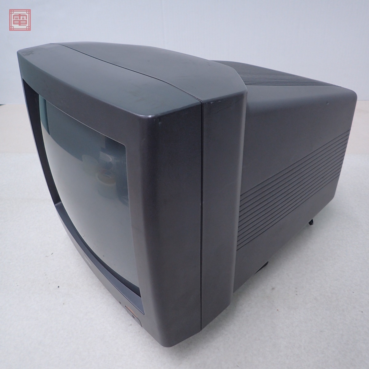 Yahoo!オークション - 動作品 SEGA TERADRIVE 専用 14インチ カラーモ