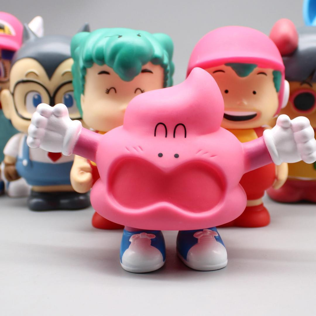 Dr スランプ アラレちゃん ペンギン村メンバー 9体 フィギュア｜Yahoo