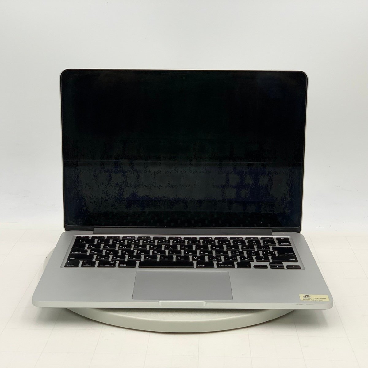 ジャンク品MacBook Pro 13-inch ジャンク品MacBook Pro（13-inch