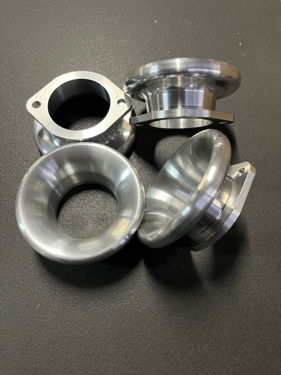 ソレックス40パイ ソレックス44 ファンネル 4個セット ファンネル 4個