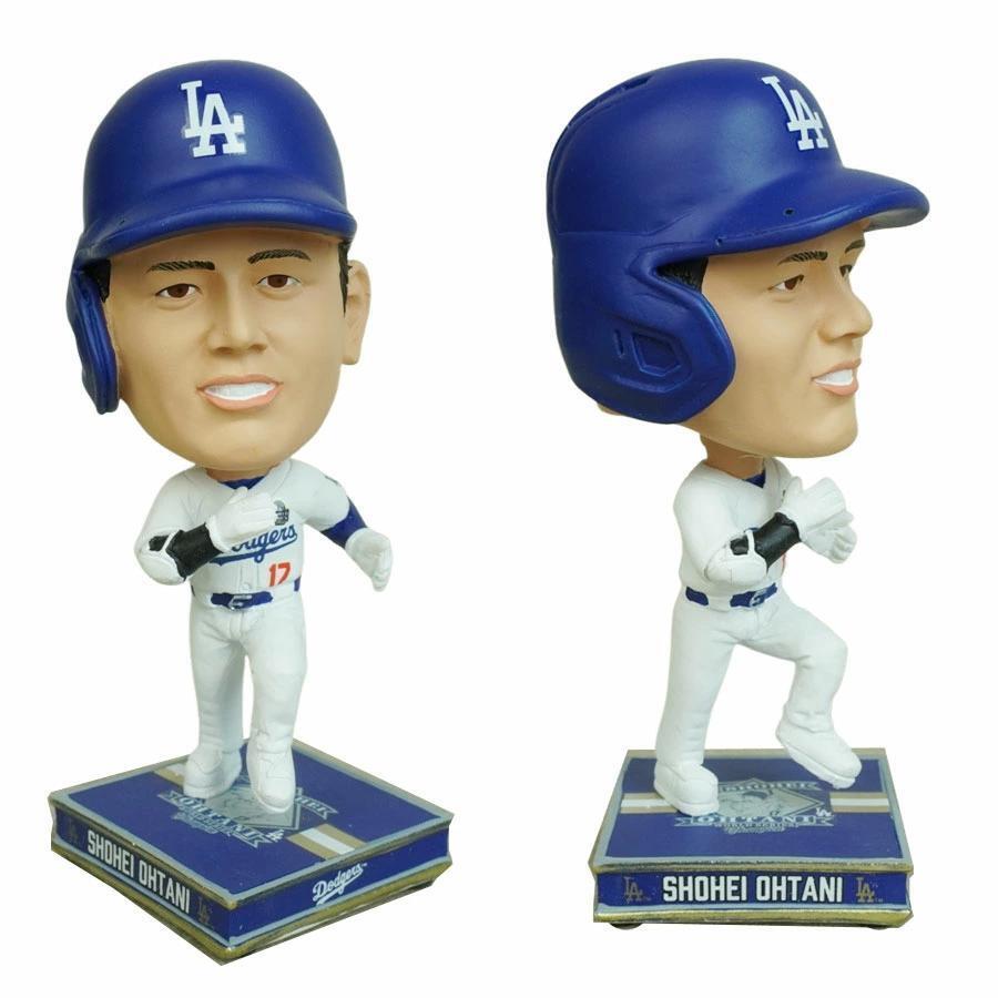 大谷翔平 MLB公式 大谷翔平 - MLB公式 / エンゼルス球場台座付 / 世界