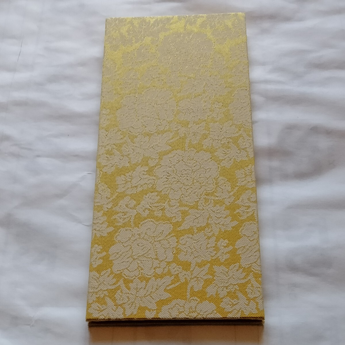 非売品 美品 【勤行要典】金織布経本【更賜寿命】【健康長寿】落款印