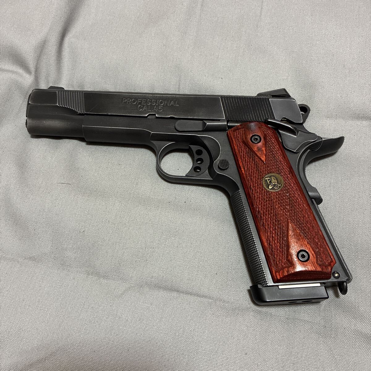 東京マルイMEUピストル1911ガバメント ダメージ塗装｜Yahoo!フリマ（旧