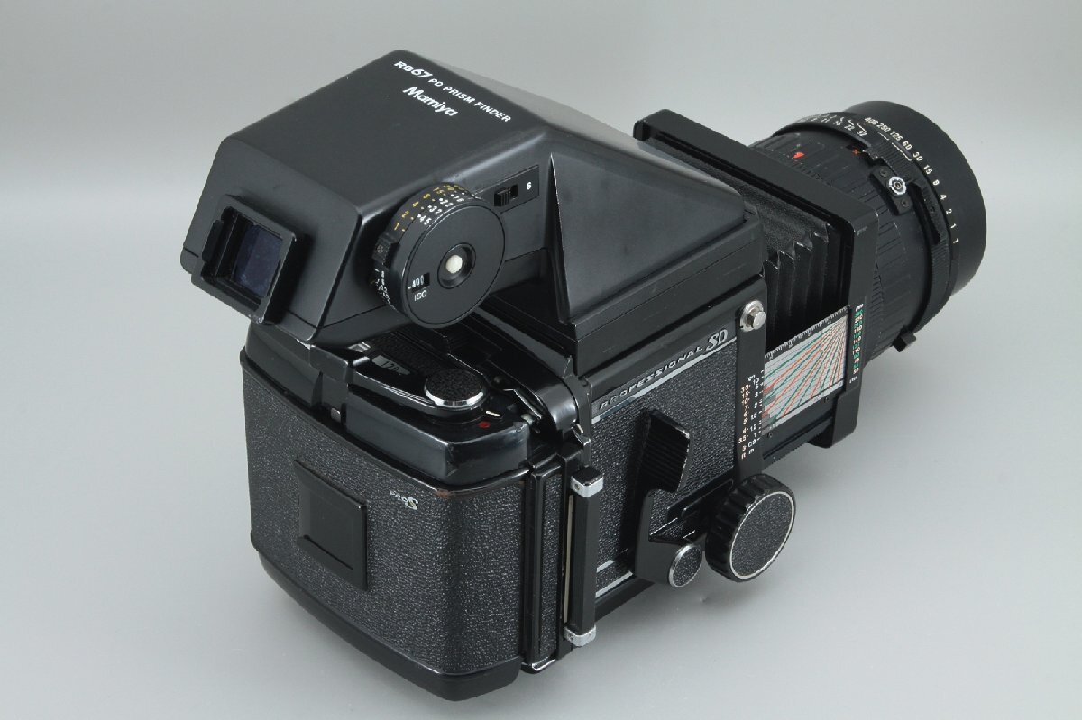 マミヤ Mamiya RB67 アイレベルプリズムファインダー RB67 Pro S SD 用