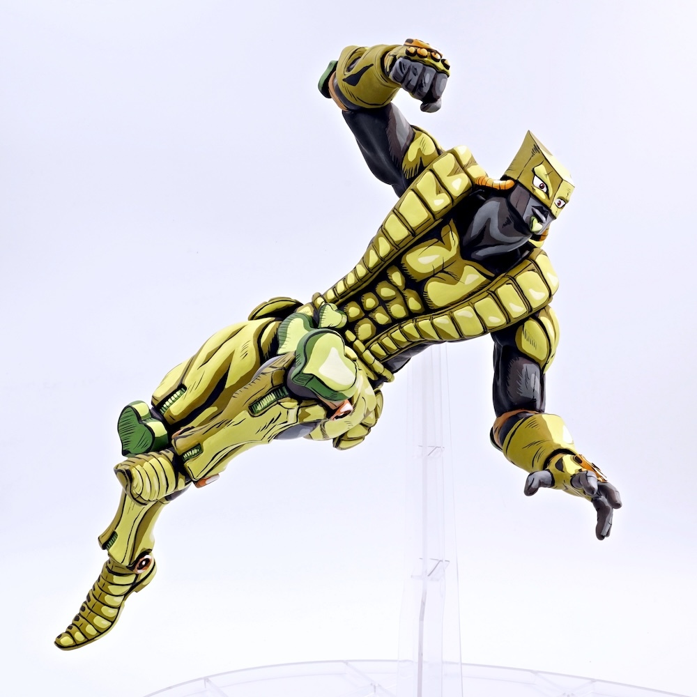 Yahoo!オークション - ジョジョの奇妙な冒険 DIO(ディオ)&ザ・ワールド