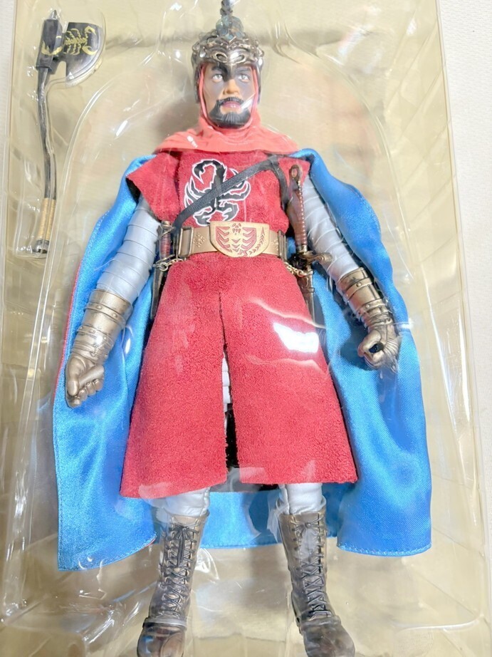 RAH 仮面ライダーV3 ドクトルG フィギュア リアルアクションヒーローズ