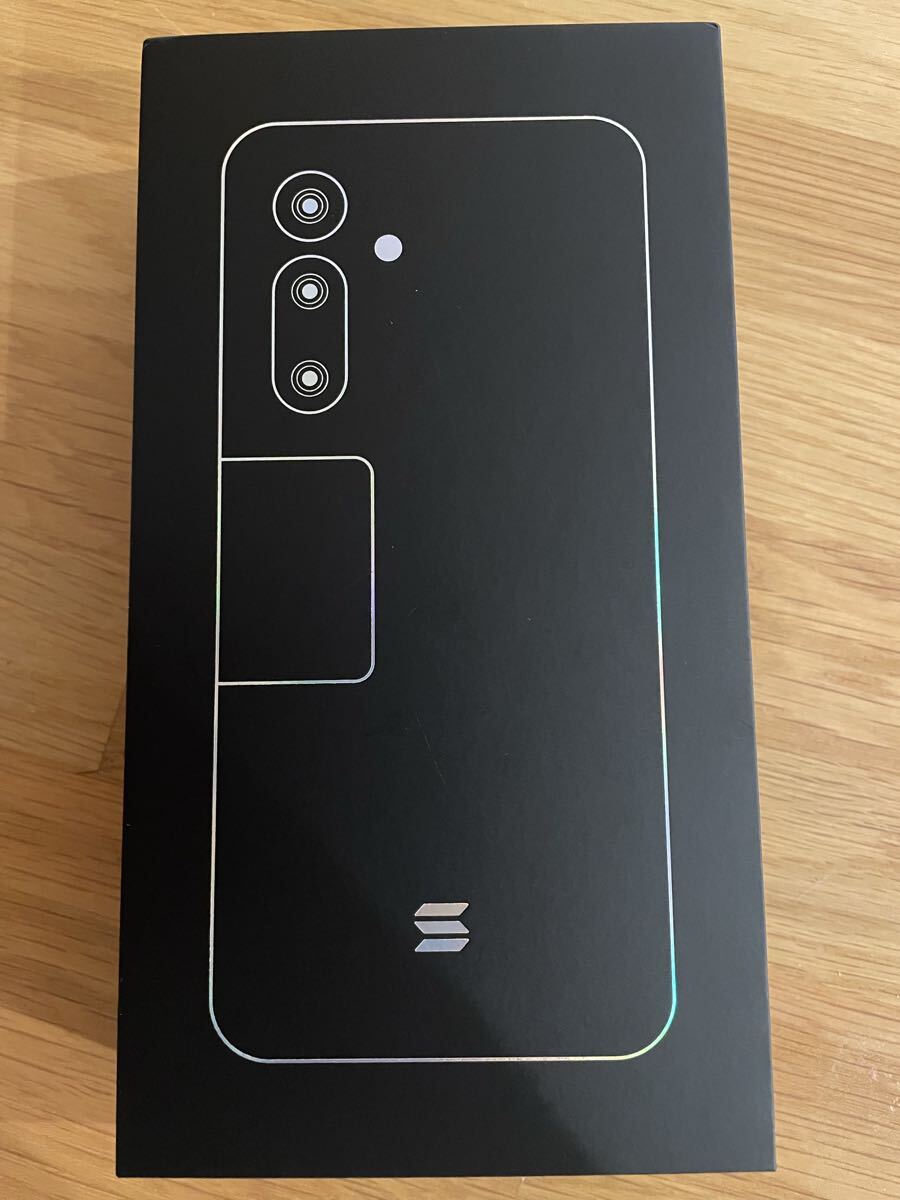 solana mobile Seeker ソラナモバイル ソラナスマホ 新品未開封 検