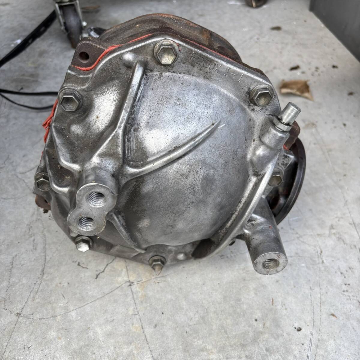 値引きしました！スバルBRZ 前期ZC6 純正トルセンLSD デフ ZN6 86