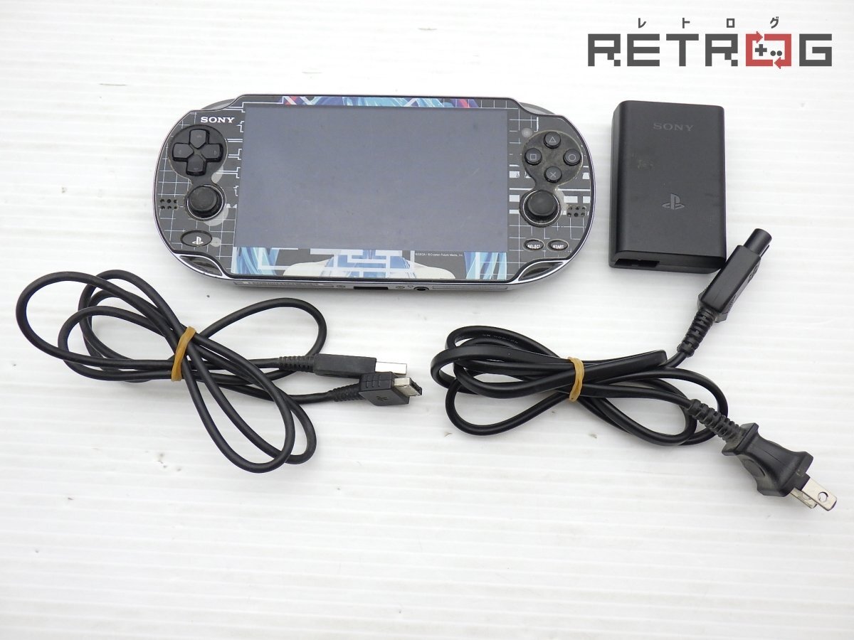 PSVita】ガンダムブレイカー仕様 PCH-2000 ジャンク SONYPSVitaPCH