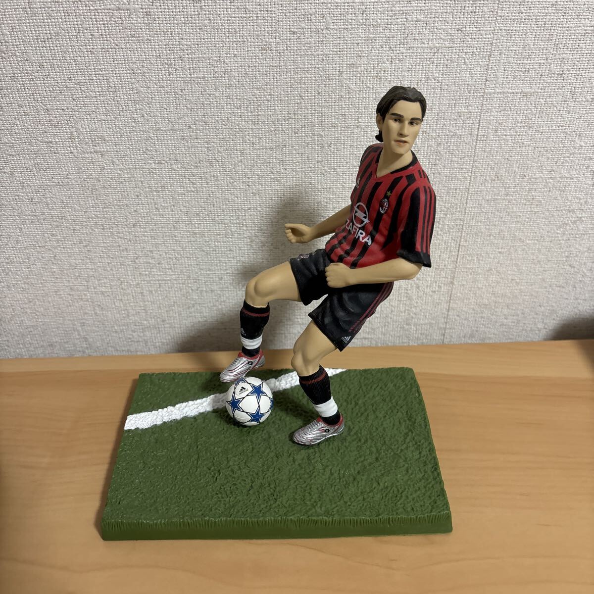 ft champs フィギュア シェフチェンコ ac milan ミラン セリエA 海外