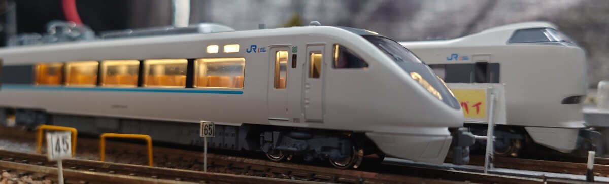 全車LED室内灯付き】KATO カトー 289系「くろしお」 6両基本セット 10
