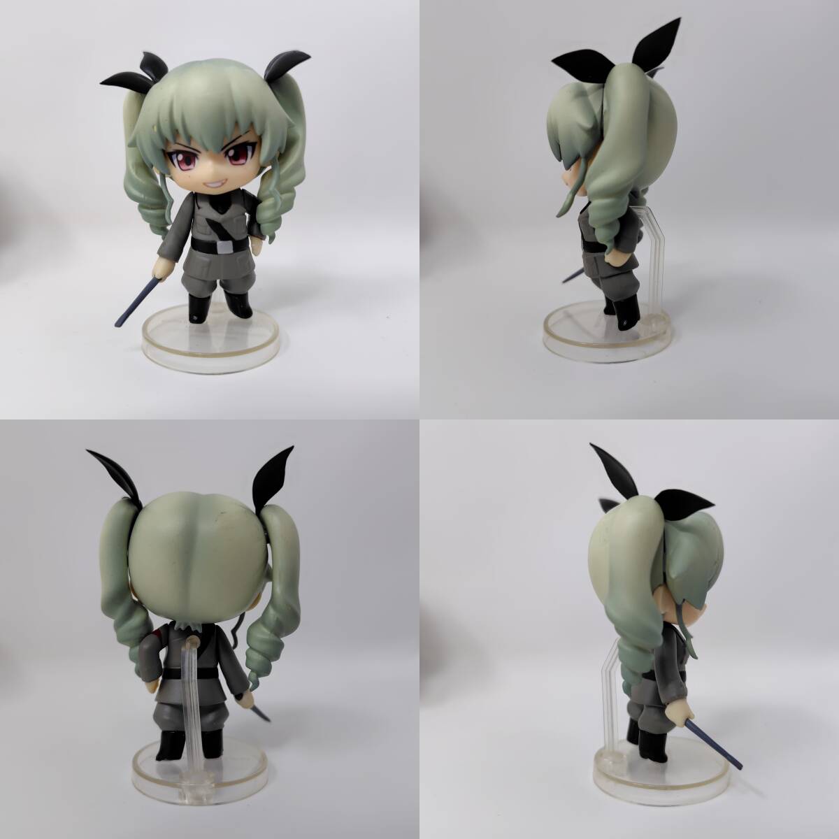 グッドスマイルカンパニー ねんどろいど ぷち ガールズ＆パンツァー