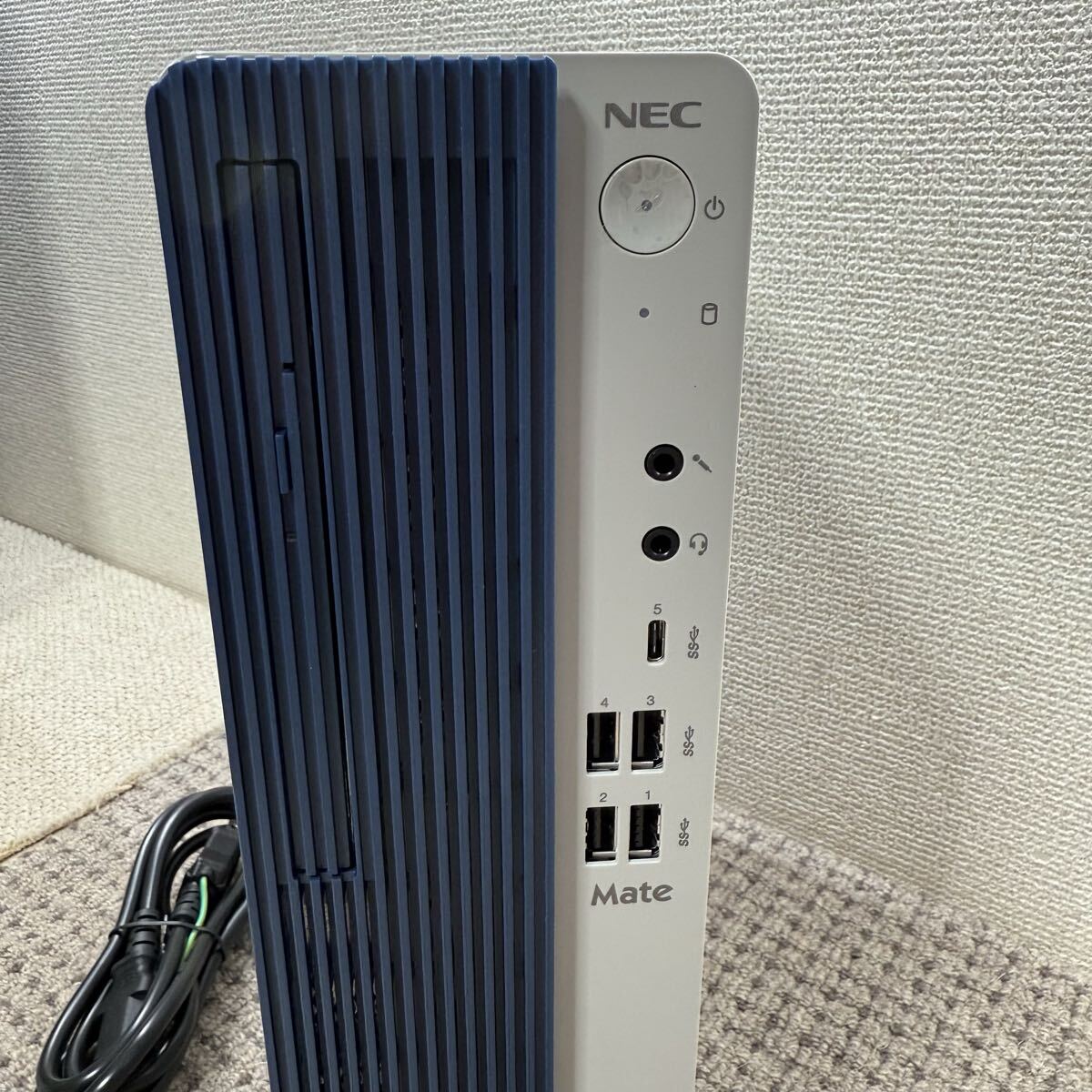 動作品】届いたらすぐ使える！NEC mate Windows11正式対応（5） 動作品