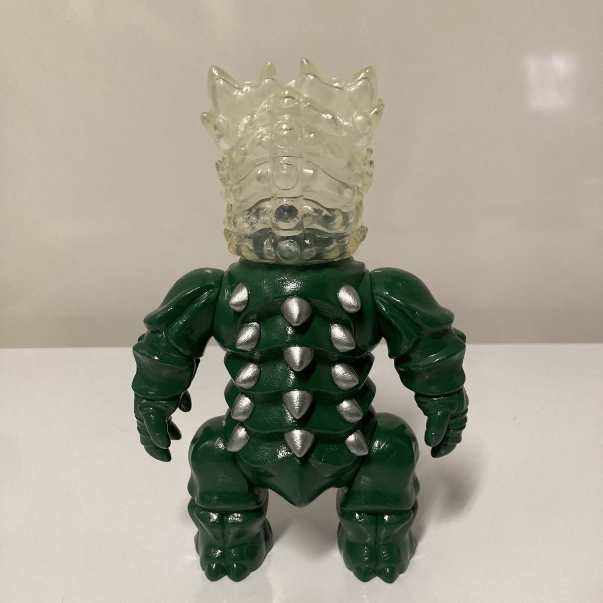REALHEAD/ヒラリークリキントン ドラコマン 真頭玩具 realxhead リアル