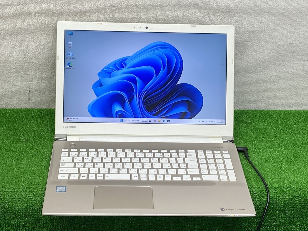 TOSHIBA dynabook Corei7 SSD2TB ジャンク OSなし TOSHIBA dynabook