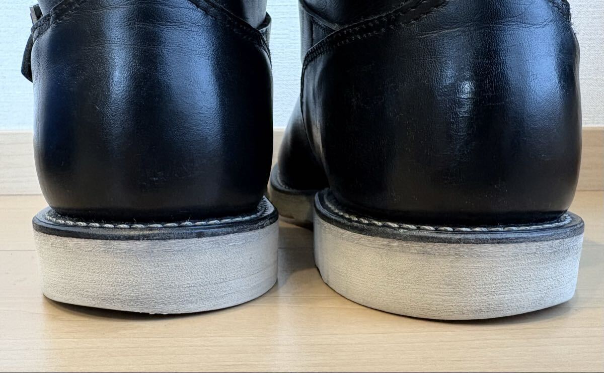 希少 US11D KEYSTONE SHOE CO PECOGINEER BOOTS キーストーン ペコ