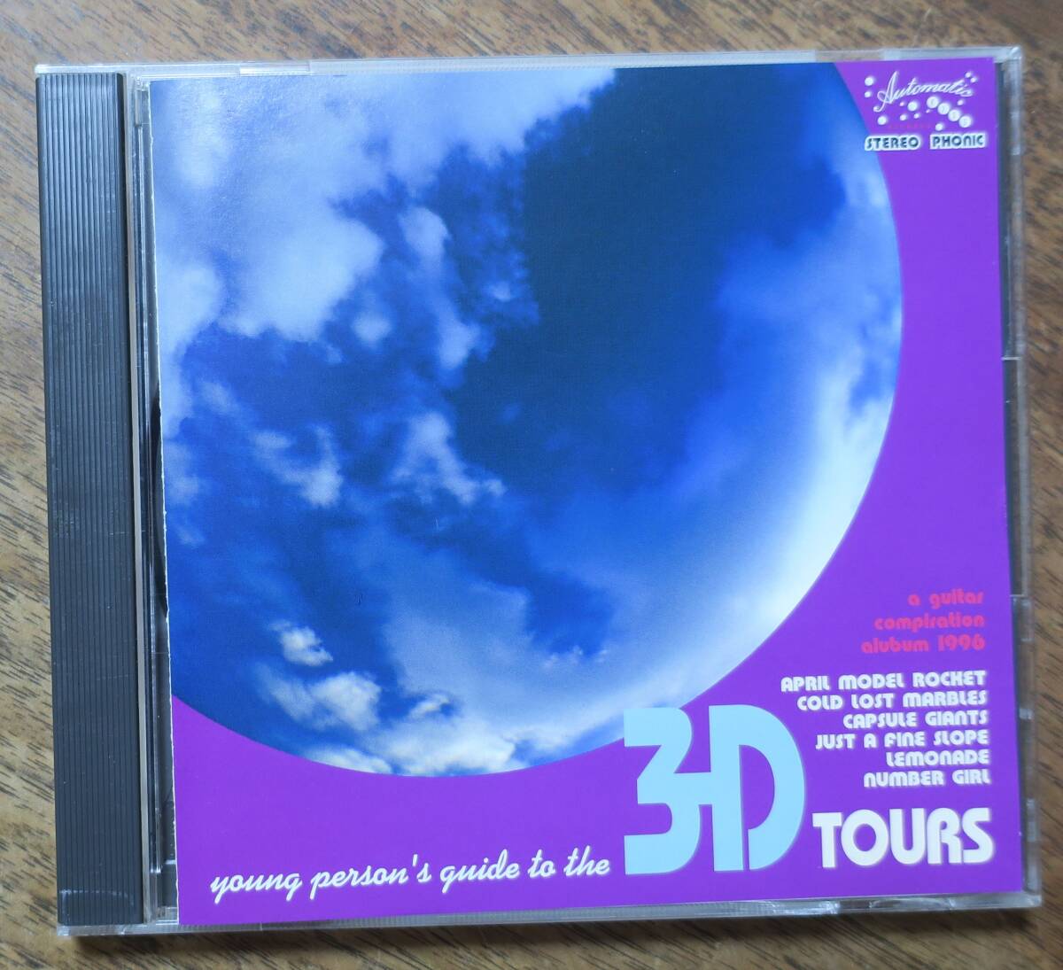 soundtrack NEW BEGINNING CD 中坪淳彦 Atsuhiko Nakatsubo / new