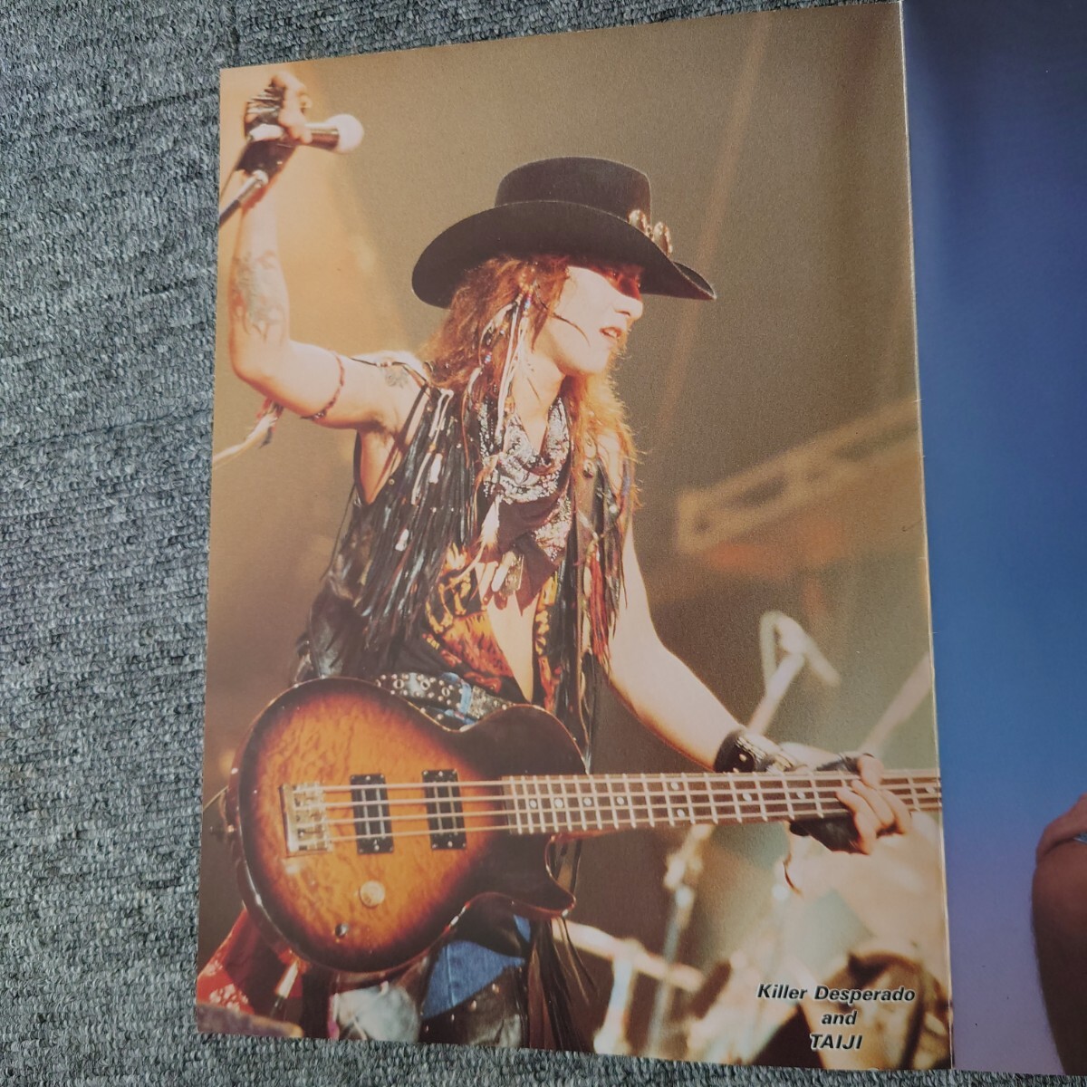 KILLER カタログ TAIJI LOUDNESS 沢田泰司 高崎晃 xjapan｜Yahoo