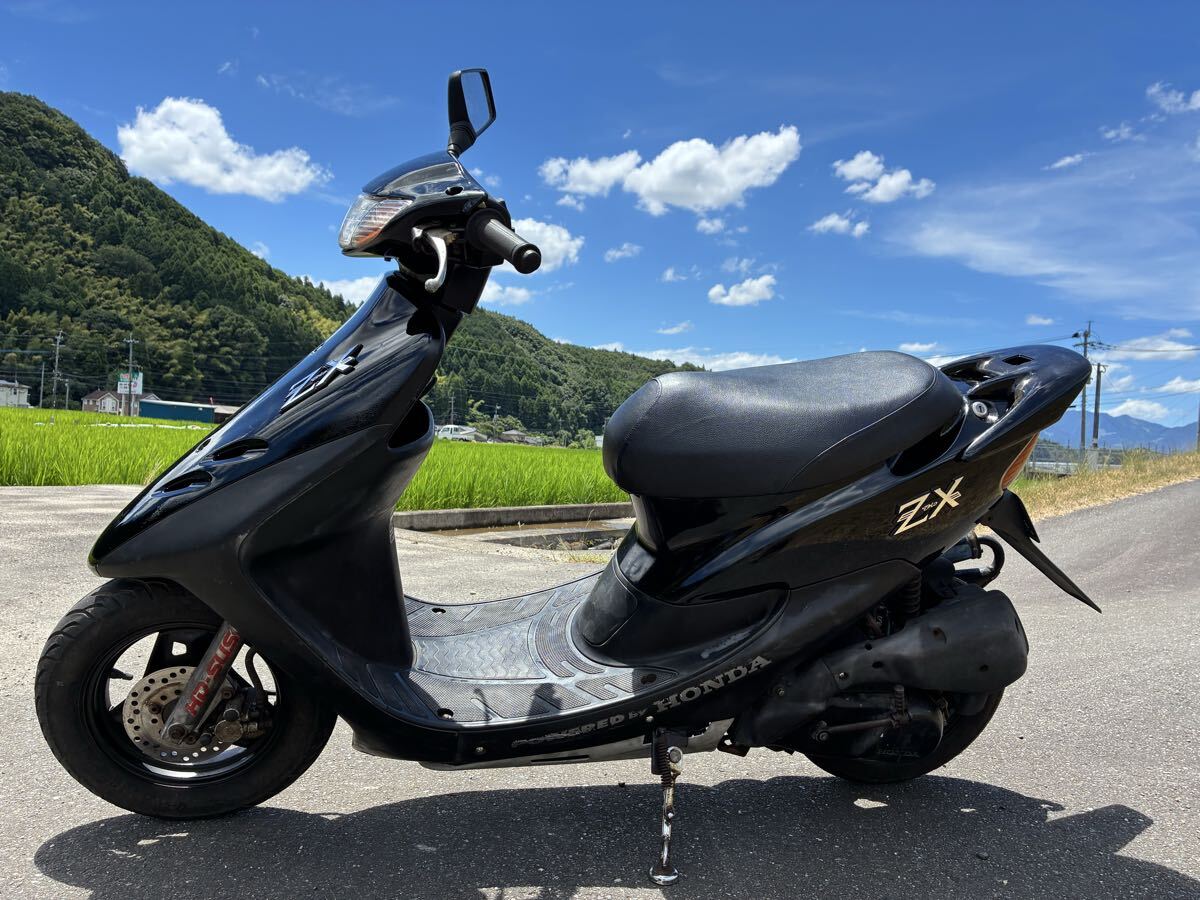 なおページ 2点まとめ ライブディオZX、比べる。｜田なっくすのブログ