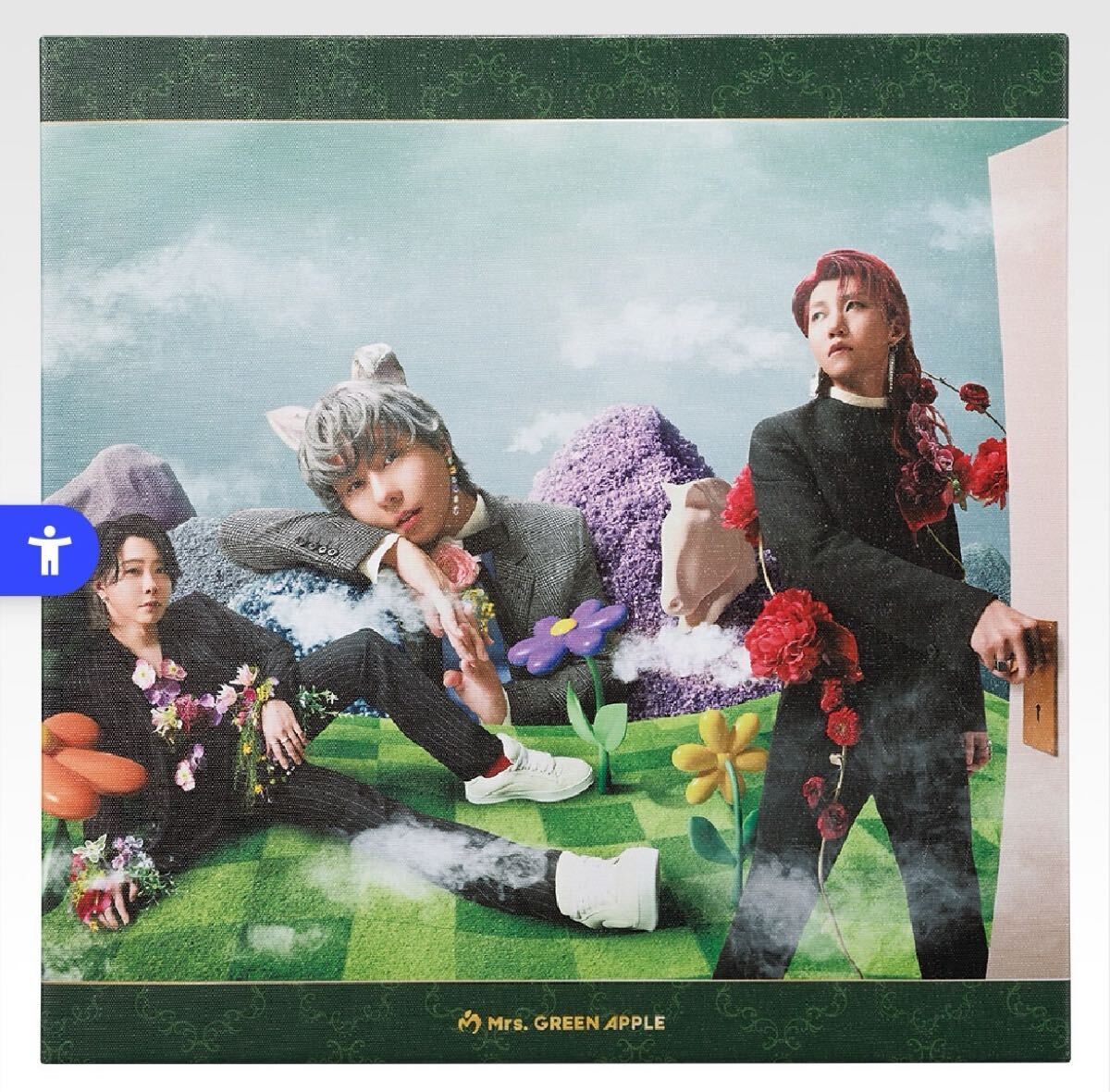 一番くじ Mrs GREEN APPLE MAGICAL 10 YEARS 1ロット｜Yahoo!フリマ
