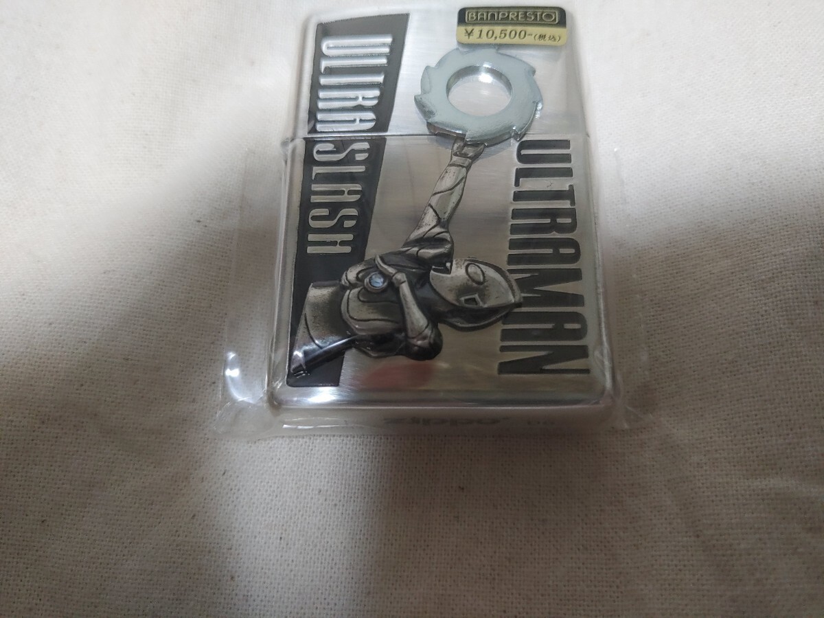 ZIPPO ウルトラマン ジッポーライター 40th anniversary version ver 2