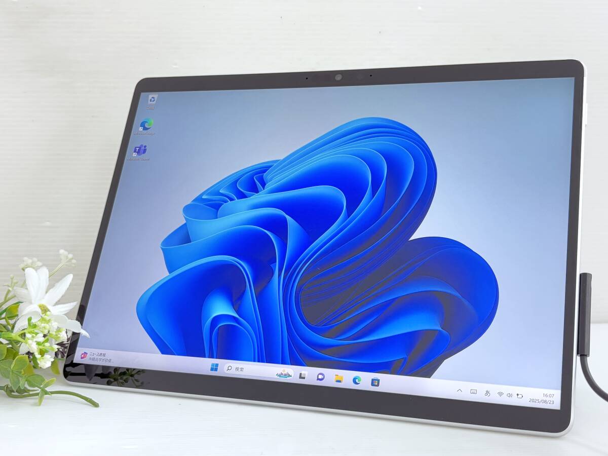 ジャンク品】Microsoft Surface Pro 8 1982 LTE ジャンク品】Microsoft