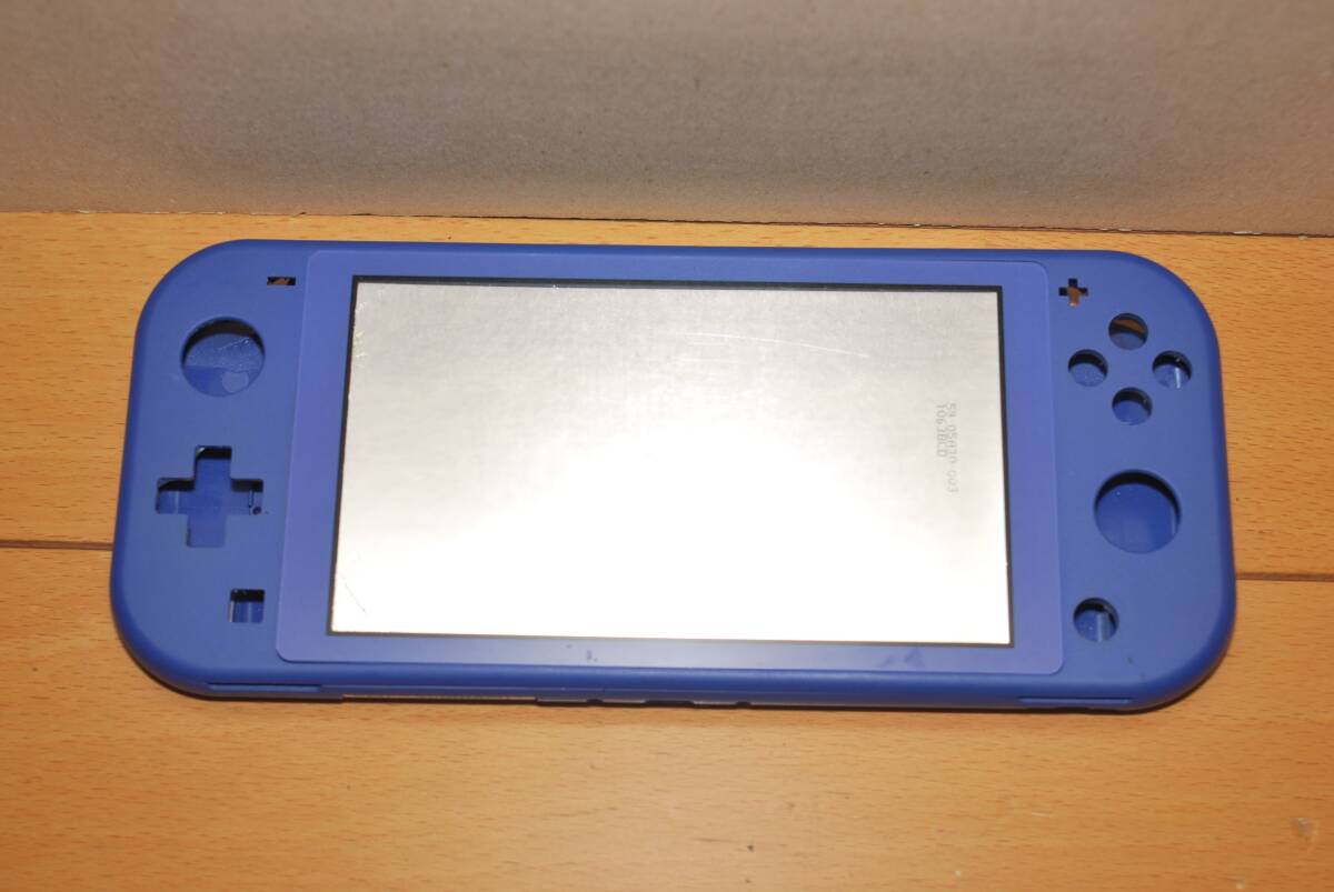 送料込み Nintendo Switch Lite ブルー 中古 ジャンク｜Yahoo!フリマ