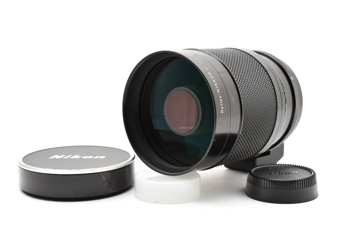 ☆極美品☆ニコン Nikon REFLEX 500mm f8 #1082 ☆極美品☆