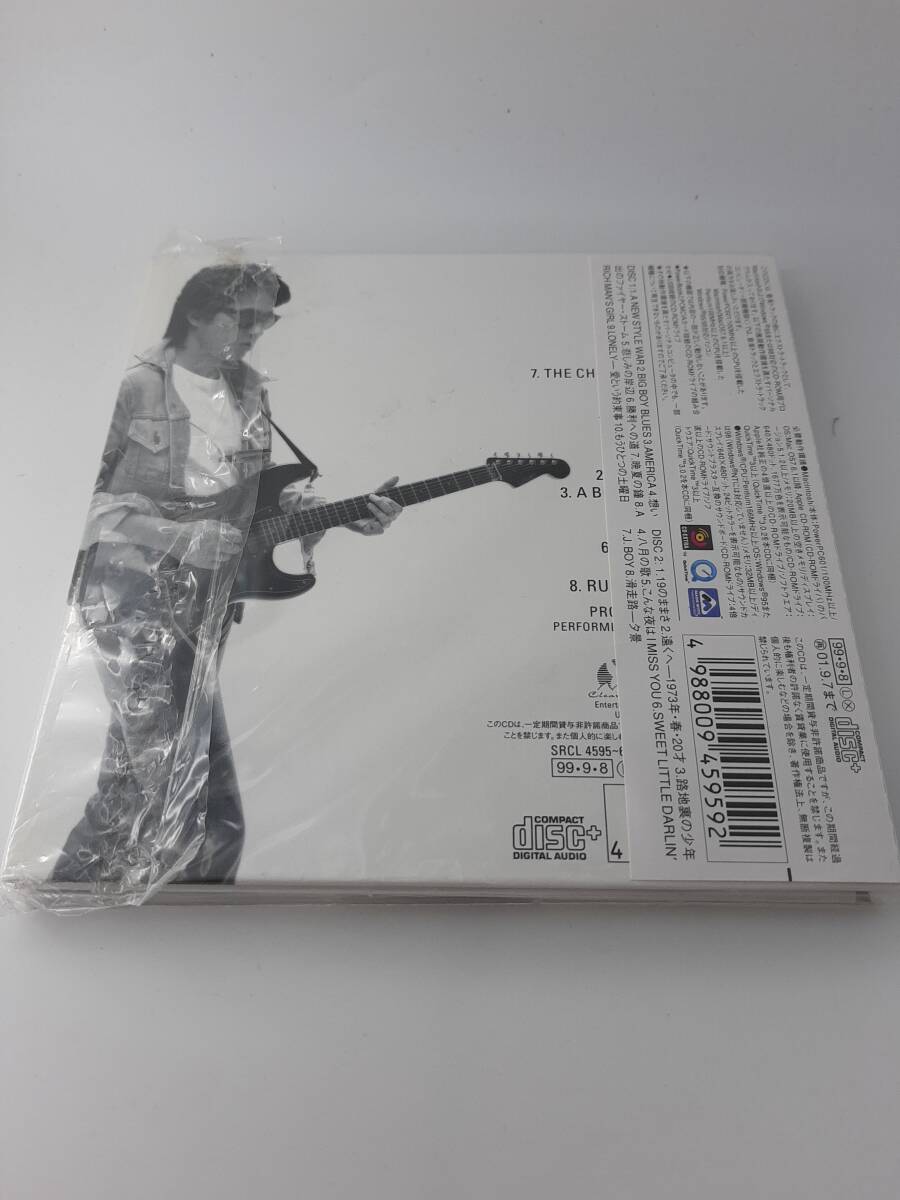 帯付き J BOY リアレンジ リミックス&マスタリング盤 初回生産限定盤