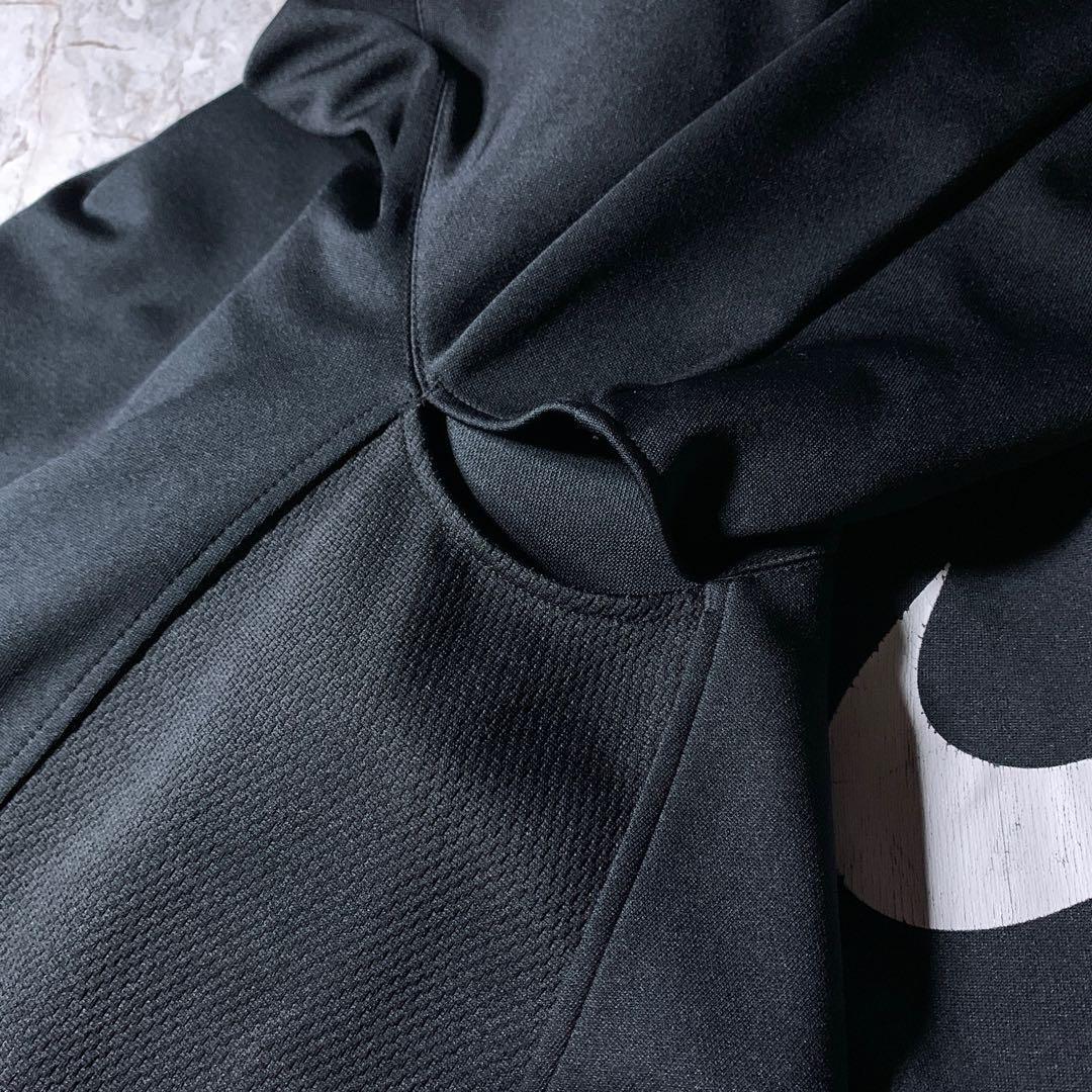 00s NIKE トラックジャケット パンツ セットアップ 上下 黒 XXL｜Yahoo