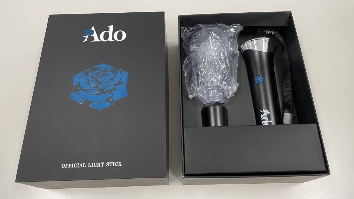 Ado WORLD TOUR 2025 Hibana ペンライト｜Yahoo!フリマ（旧PayPayフリマ）