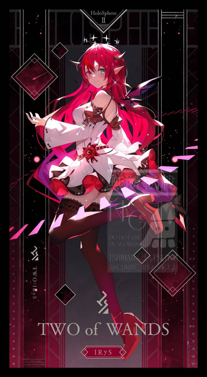 新品正規品】C106 石原竜也 HOLO-SPHERE 箔押しタロットカード