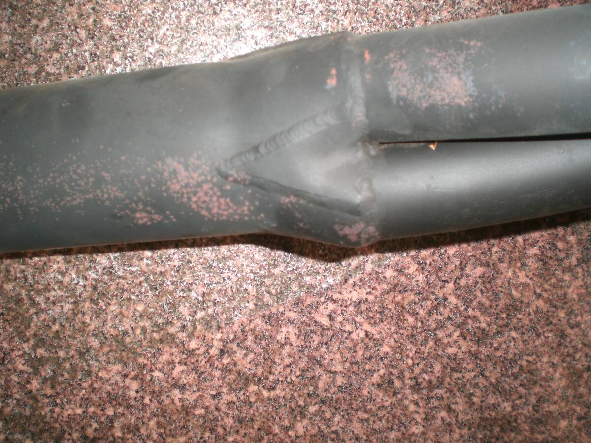 Yahoo!オークション - Z1Z2A4A5D1用 BRC手曲げ ヨシムラ初期エラ張り