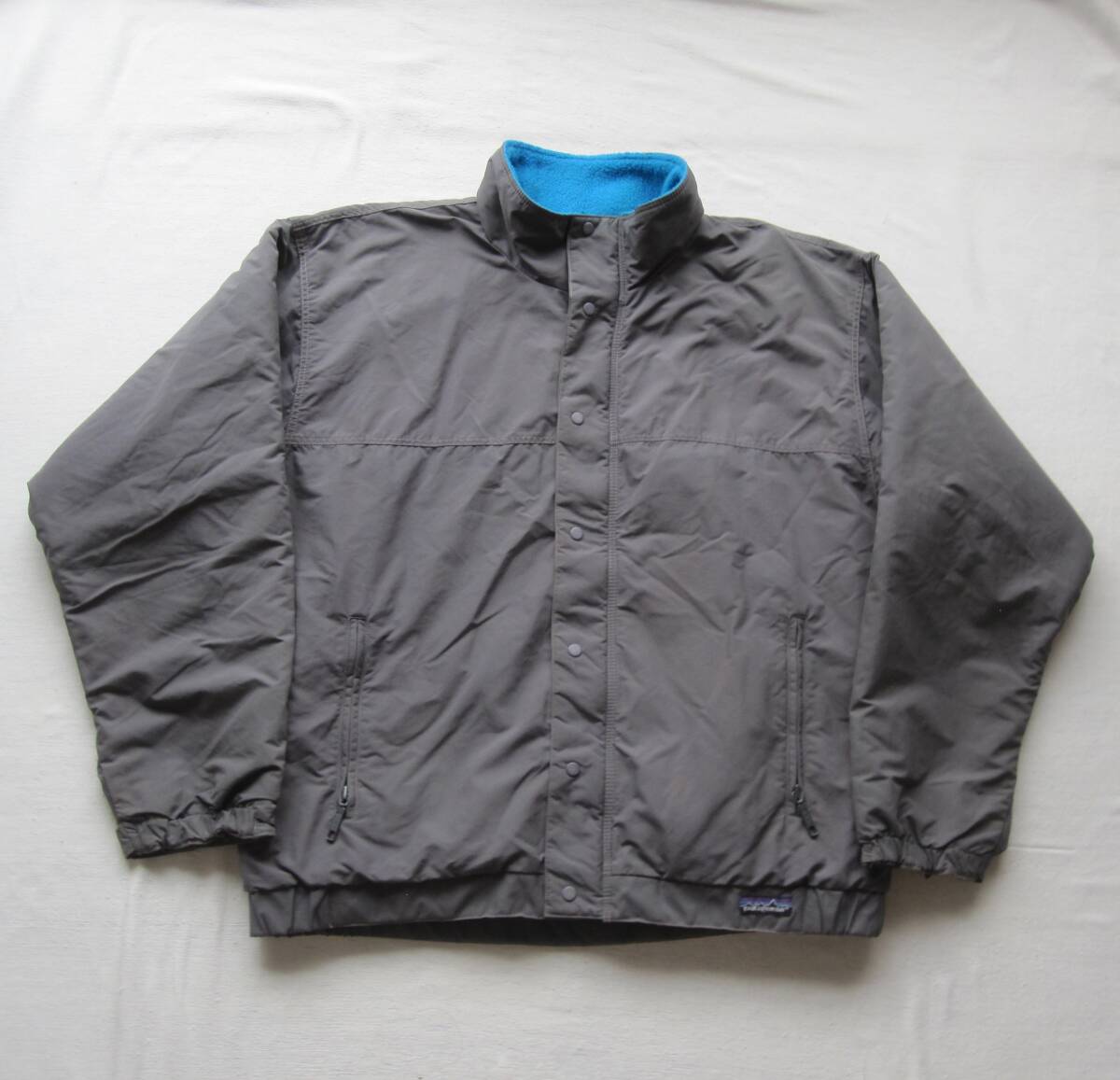 80s パタゴニア シンチラサーク ジャケット（L）三角タグ / シェルド