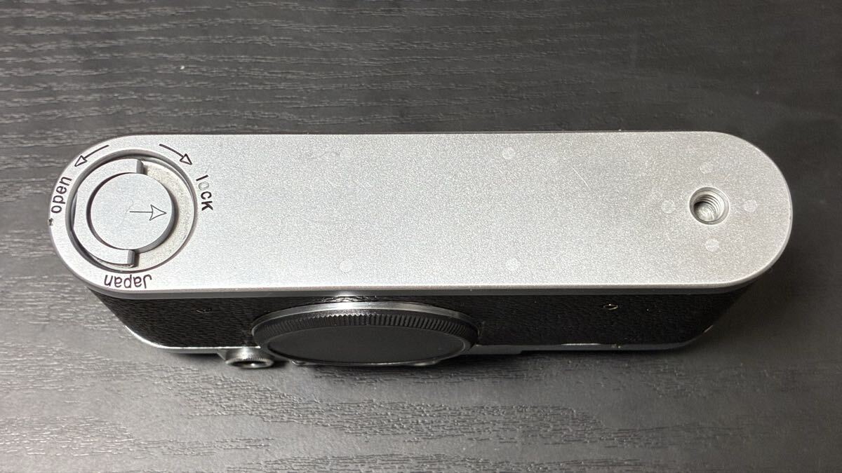 Leotax K レオタックス 昭和光学 レンジファインダー L39 LTM Leica