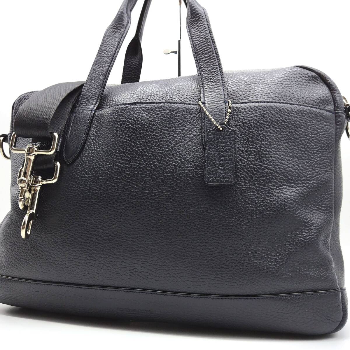 Yahoo!オークション - 美品/A4収納 COACH コーチ ビジネスバッグ 2way