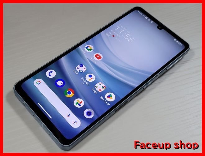 AQUOS sense7 SHG10 SIMフリー ドット抜けジャンク扱い AQUOS sense7