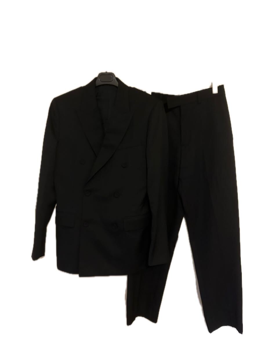 現行タグ DIOR HOMME セットアップ スーツ ジャケット パンツ