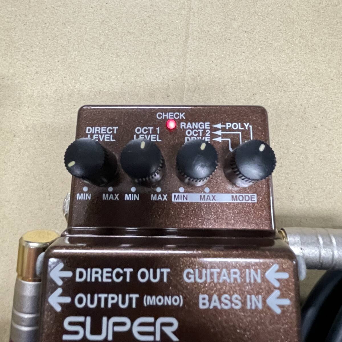 BOSS BOSS ボス OC-3 Super Octave スーパーオクターブ オクターバー