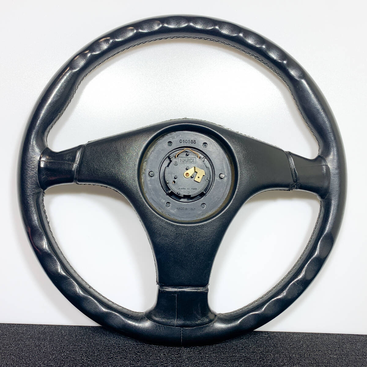 スズキ 純正ステアリング カプチーノ 3スポーク スズキ 純正