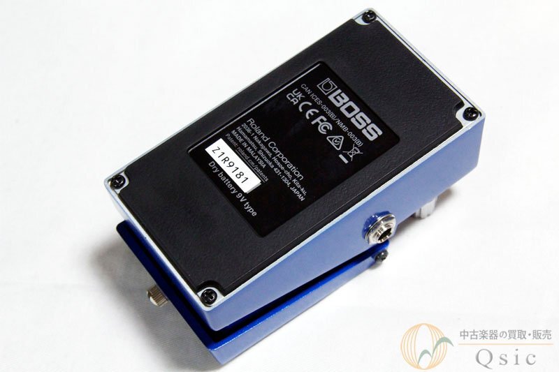 新品同様 BOSS CP-1X Compressor 新品同様] BOSS CP-1X 最先端の技術による