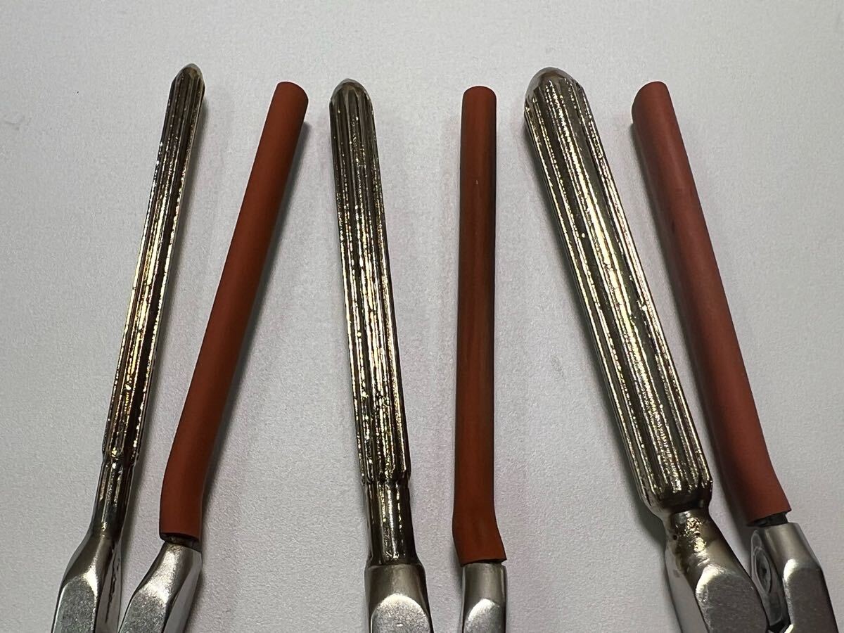 送料無料 ニチリ SILVER IRON シルバーアイロン 他 動作確認済み 5個