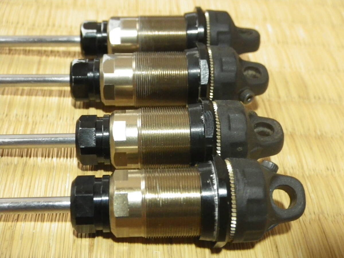 送料込み ヨコモ X33 YZ-2 YZ-4 ビッグボアショック オイルダンパー