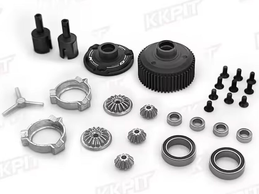 新品 KKPIT ACTIVE DIFFERENTIAL LSDキット 話題のギアデフユニット
