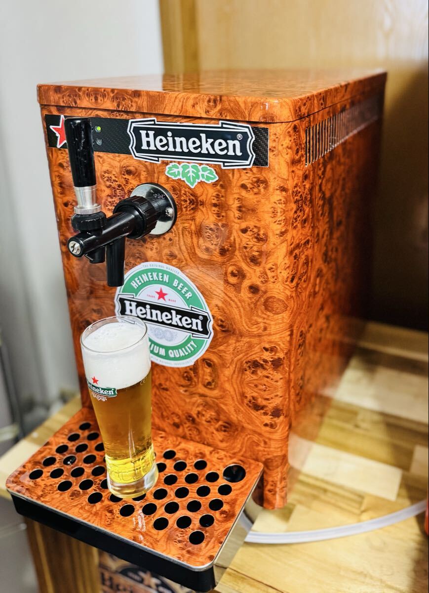 Asahi HOSHIZAKI ビールサーバー 業務用 生ビールディスペンサー