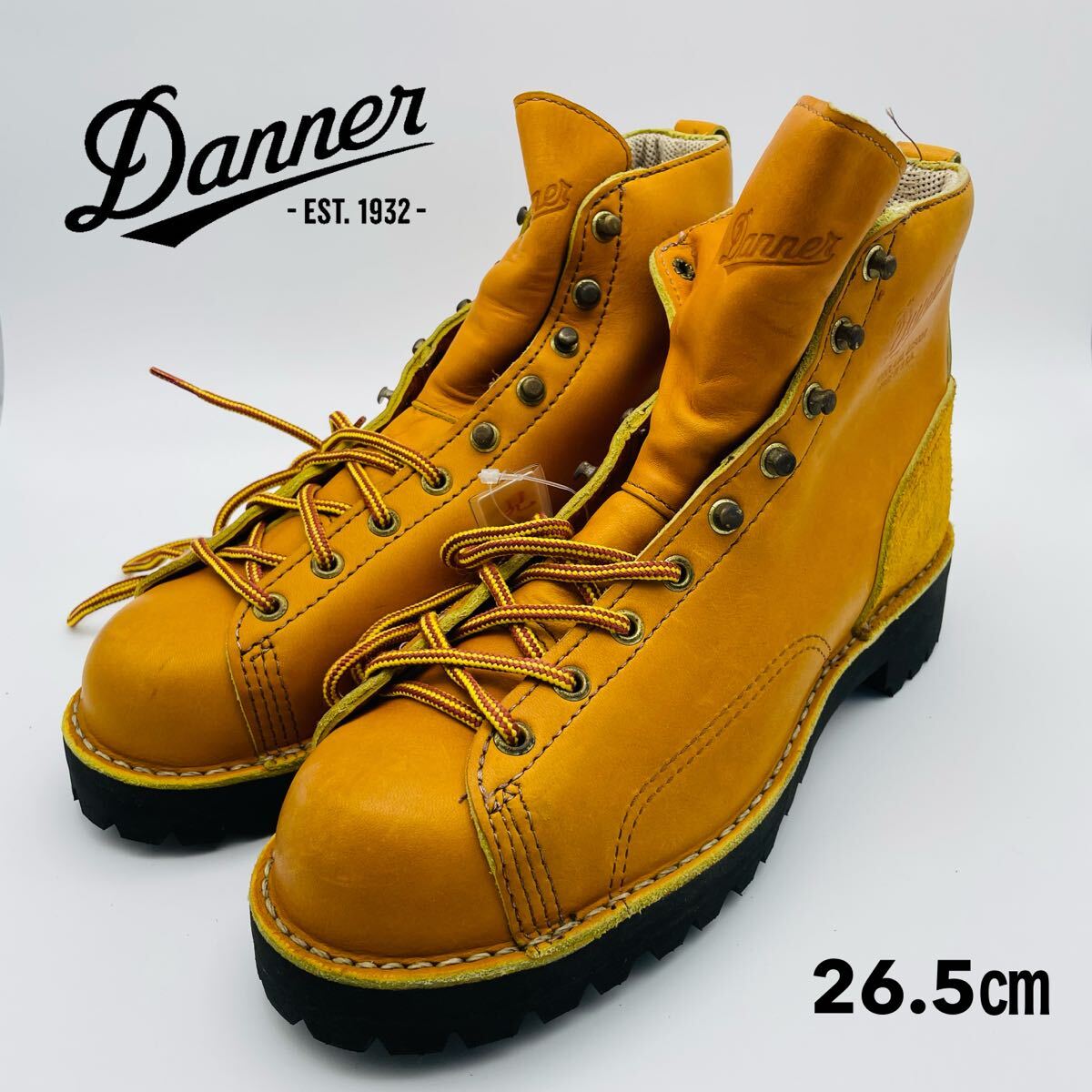 未使用 ダナー／Danner】 woodsman ウッズマン D-13300X US 8