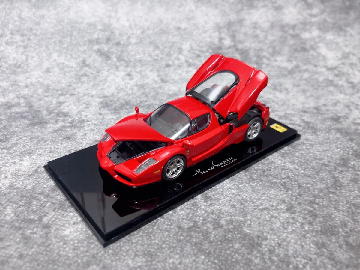 Kyosho 京商 Ferrari フェラーリ ENZO（RED）1/43 フェラーリ 1⁄43