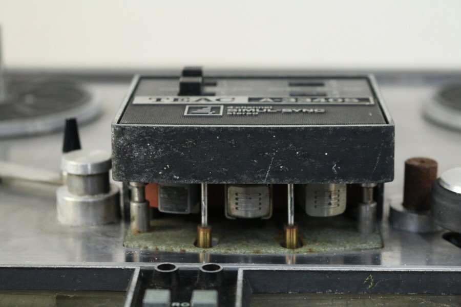 JDirectItems경매 - [h1195405859]【TEAC A-3340S】オープンリール