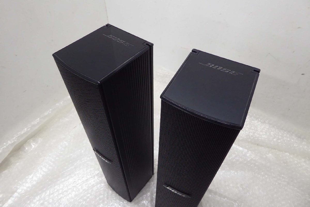 BOSE/ボーズ】 ペアスピーカー 33WER BOSE ボーズ トールスピーカー