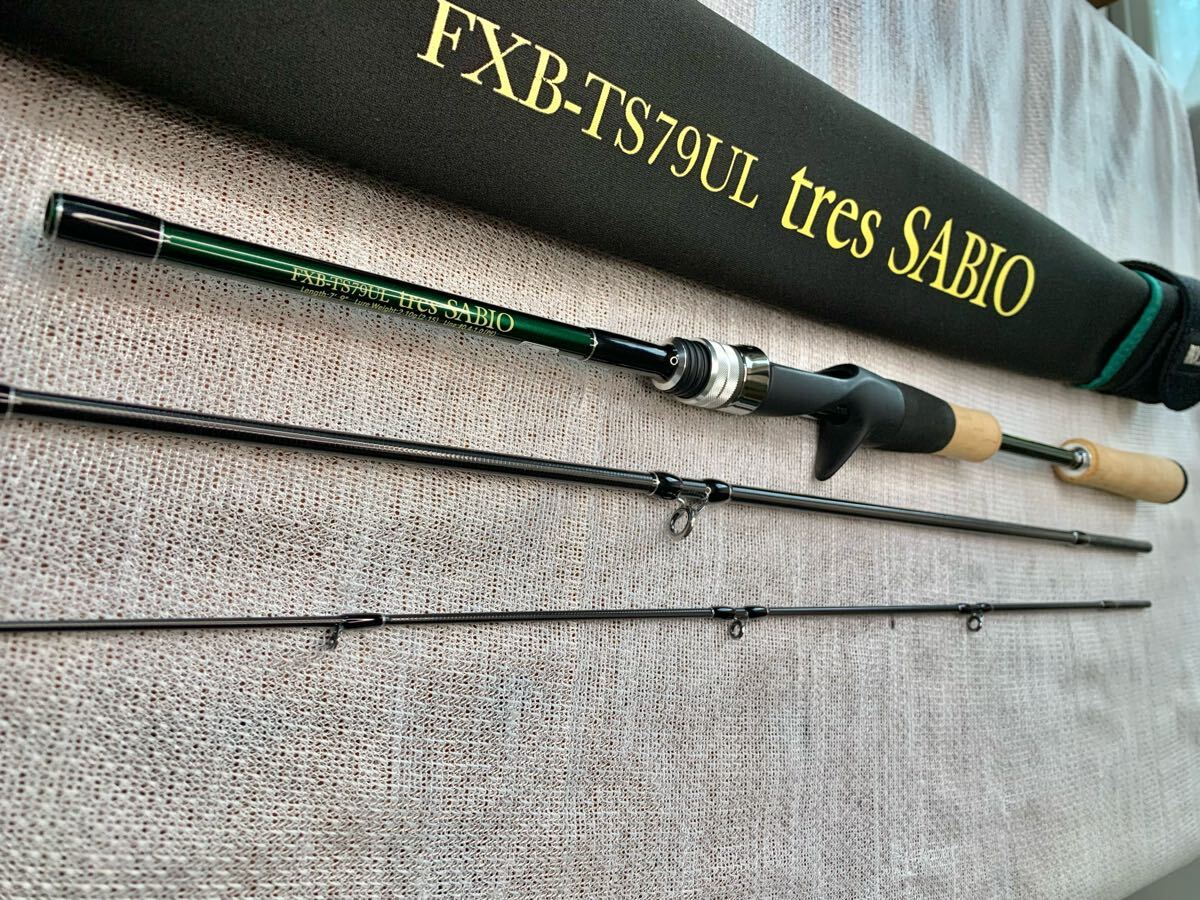 INX.label SABIOインクスレーベル INX.label Fishman TRES SABIO